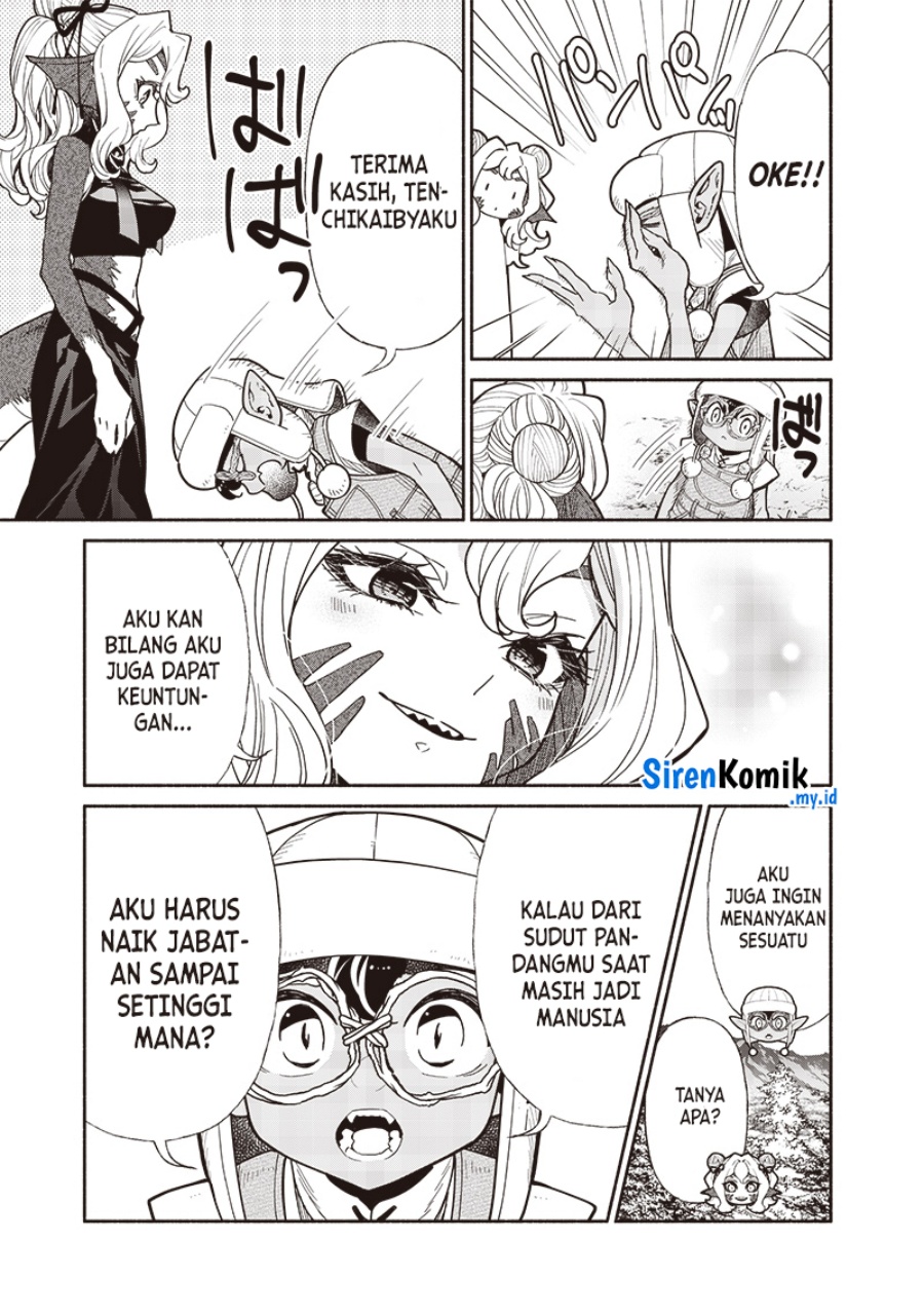 Dilarang COPAS - situs resmi www.mangacanblog.com - Komik tensei goblin da kedo shitsumon aru 113 - chapter 113 114 Indonesia tensei goblin da kedo shitsumon aru 113 - chapter 113 Terbaru 11|Baca Manga Komik Indonesia|Mangacan